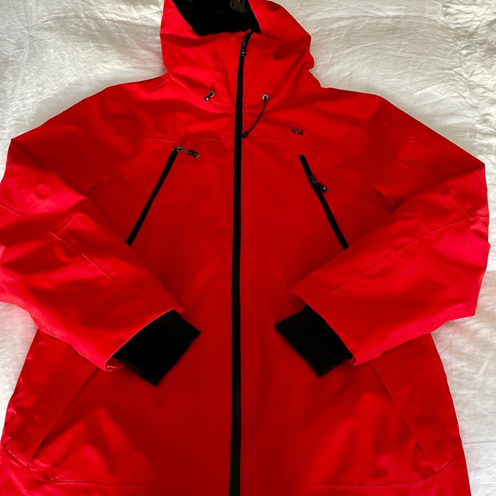 Rehall Men’s Wing-R Ski and Snowboard Jacket